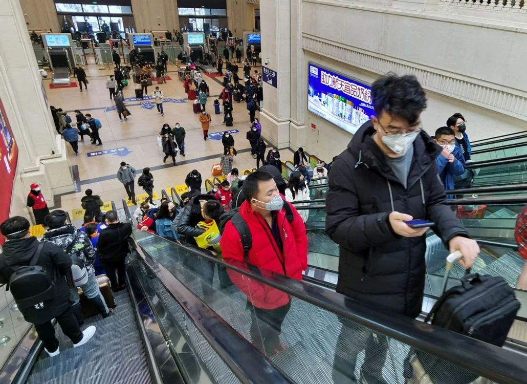 
    Alertă maximă printre călătorii din China din cauza coronavirusuluifoto: Getty Images  