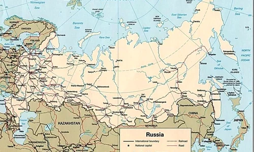 Republicile fantomă ale Rusiei: Istoria regiunilor separatiste din Caucaz jpeg