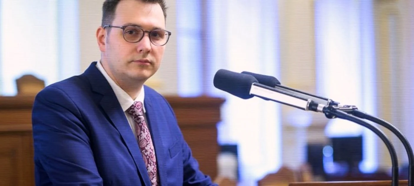 Jan Lipavsky FOTO pravyprostor.cz
