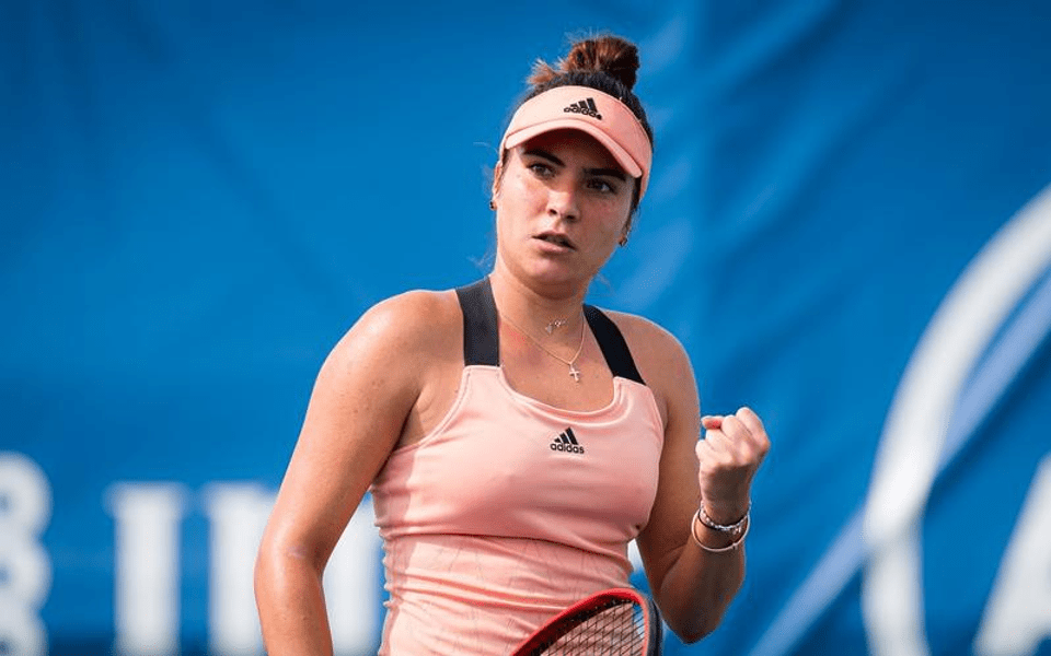 Gabriela Ruse a pierdut în fața lui Coco Gauff în turul al doilea la US Open