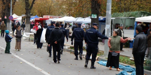 Jandarmii au asigurat ordinea publică la Festival