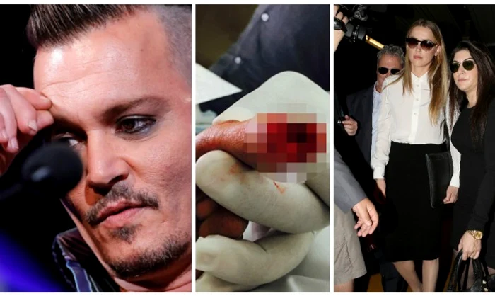 Scandalul dintre Johnny Depp și Amber Heard continuă cu noi dovezi videofoto: Arhiva personală