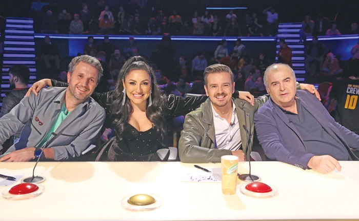 Juriul ediţiei a zecea a show-ului de la Pro Tv
