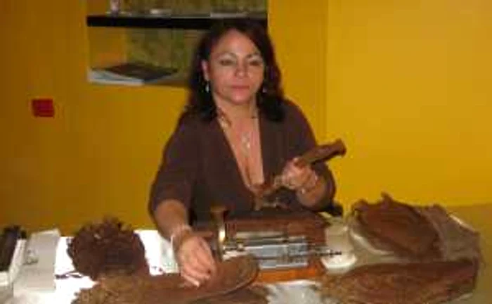 Carmen Luisa Rodriguez Loina la masa de lucru