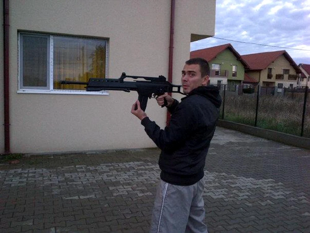 Bogdan Dragoş
