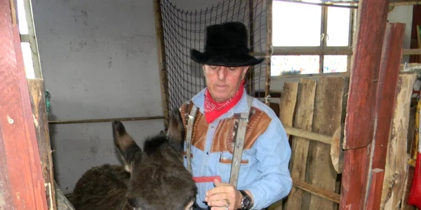 Cowboy Vasile Blaga