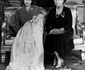 Regina Elisabeta a II a la botezul unuia dintre copii  foto   Getty