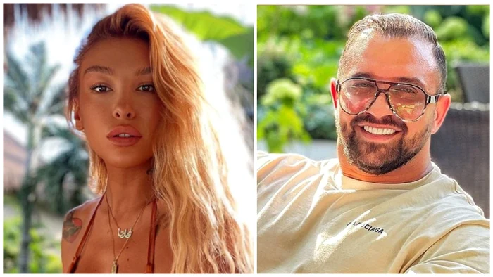 Alex Bodi și Ema Uta, cea mai tandră ipostază de până acum!