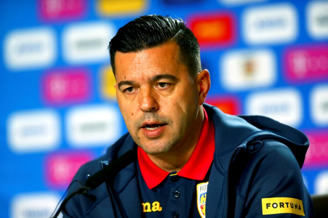 Cosmin Contra, printre victimele unei situații urâte, când era selecționerul României