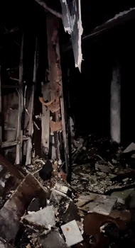 Fosta casă a lui Irinel Columbeanu / Foto: captură TikTok