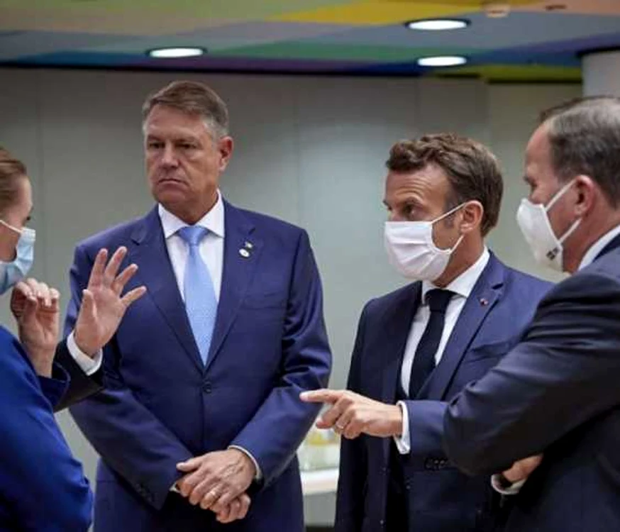 România va fi reprezentată la summit-ul UE de preşedintele Klaus Iohanis