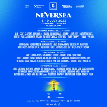 Neversea va avea o ediție de foc în această vară