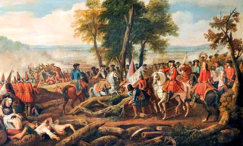 Succesiunea la tronul Spaniei   motiv de dispută între puterile Europei jpeg