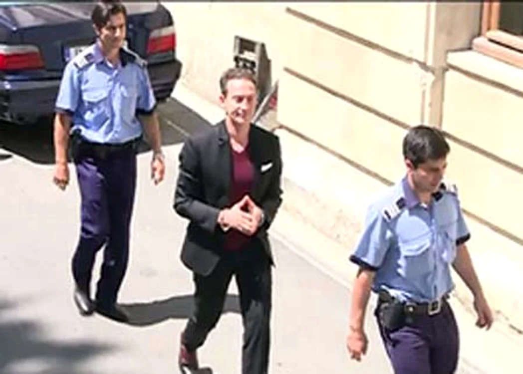 
    Radu Mazăre a fost arestat în data de 2 aprilie foto: jurnalul.ro  