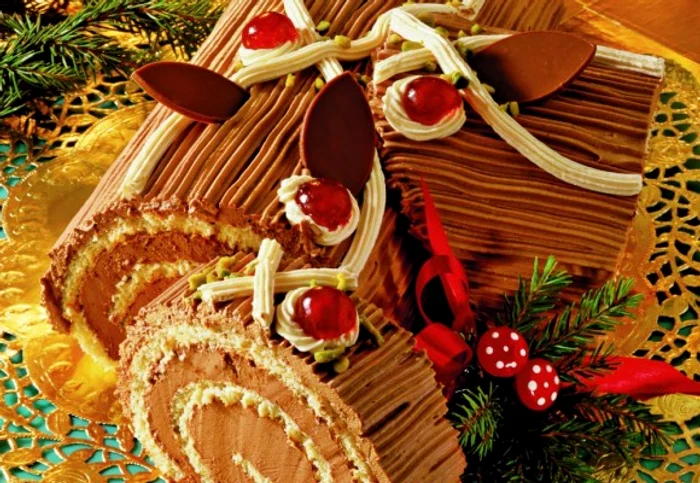 Un desert specific sarbatorilor de iarna, dar care se prepara repedeclickpoftabuna.ro