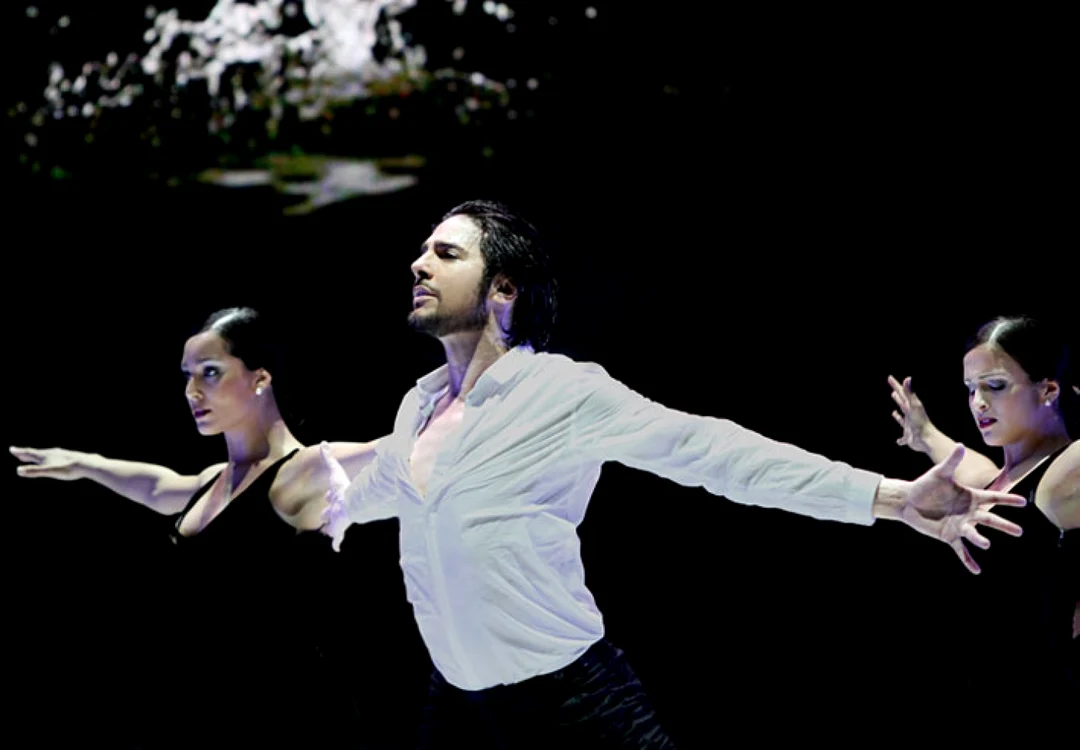 Joaquin Cortes, starul genului flamenco FOTO Events