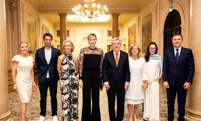Charlene de Monaco la Sorbona jpg