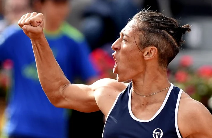 
    Francesca SchiavoneFOTO: EPA  