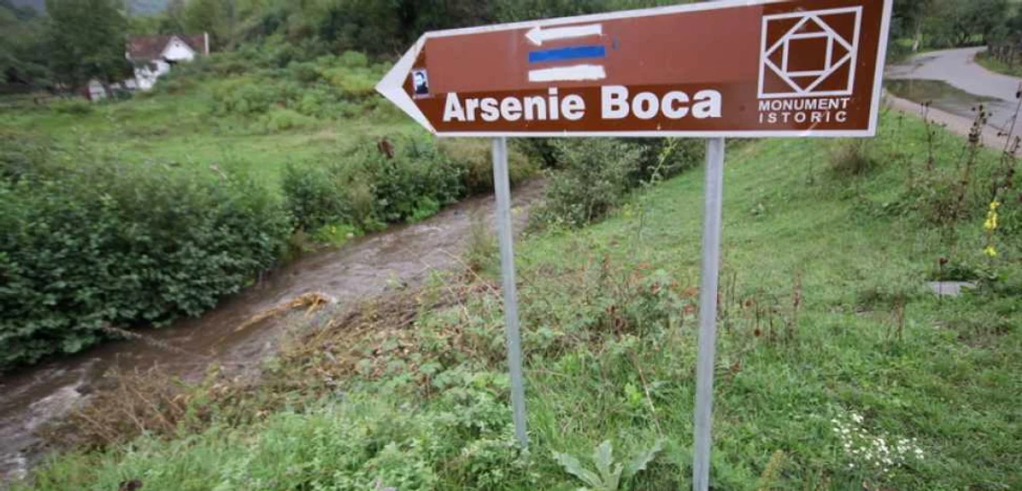 arsenie boca