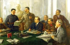 A fost Stalin un idiot alcoolic? jpeg