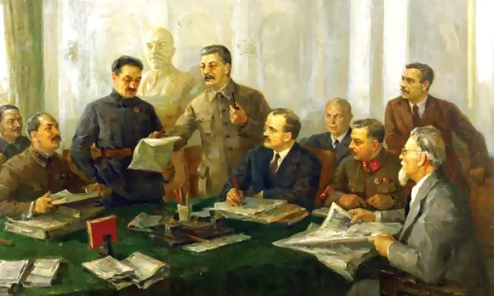 A fost Stalin un idiot alcoolic? jpeg