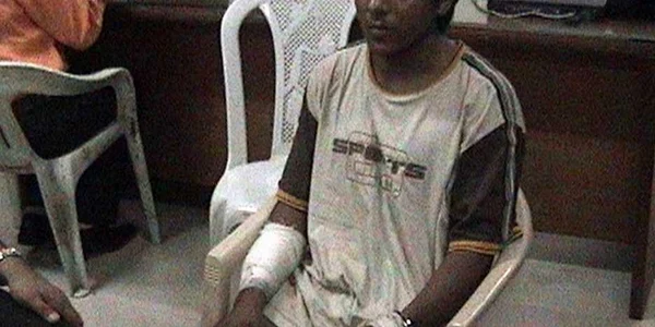 Mohammed Kasab