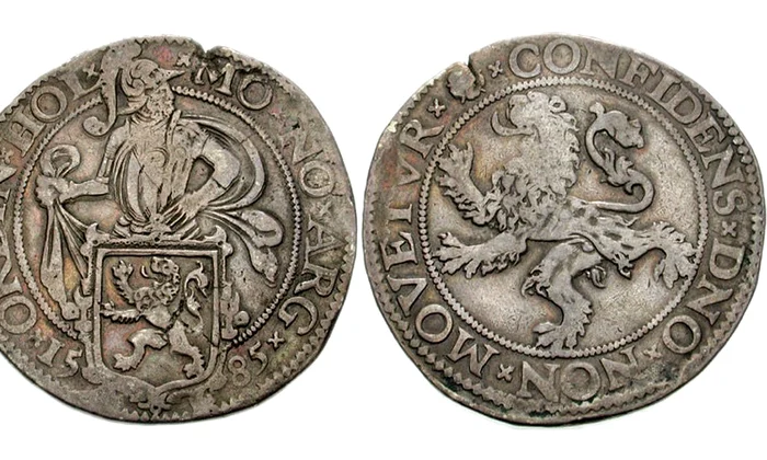 Calendar 16 septembrie: 1836   Domnul Alexandru Ghica a instituit leul ca monedă a Țării Românești jpeg