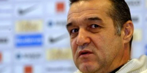 Becali a refuzat să vadă probele acuzării din dosarul sechestrării maşinii sale