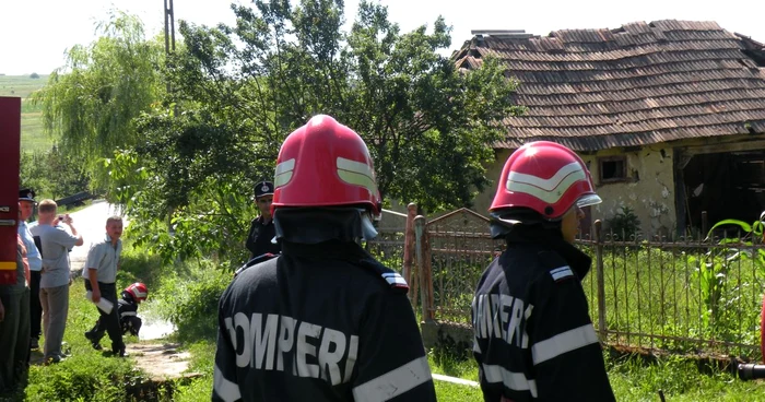 85 de viitori pompieri vor fi admişi în această vară