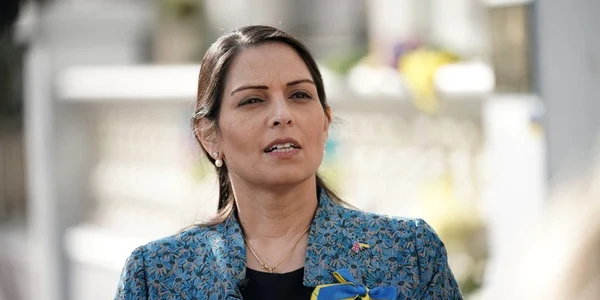 PRITI PATEL FOTO