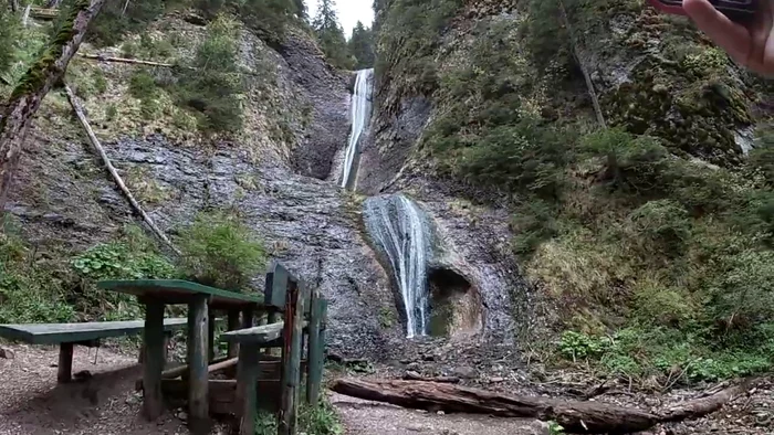 Cascada Duruitoarea FOTO Alpineexpedition