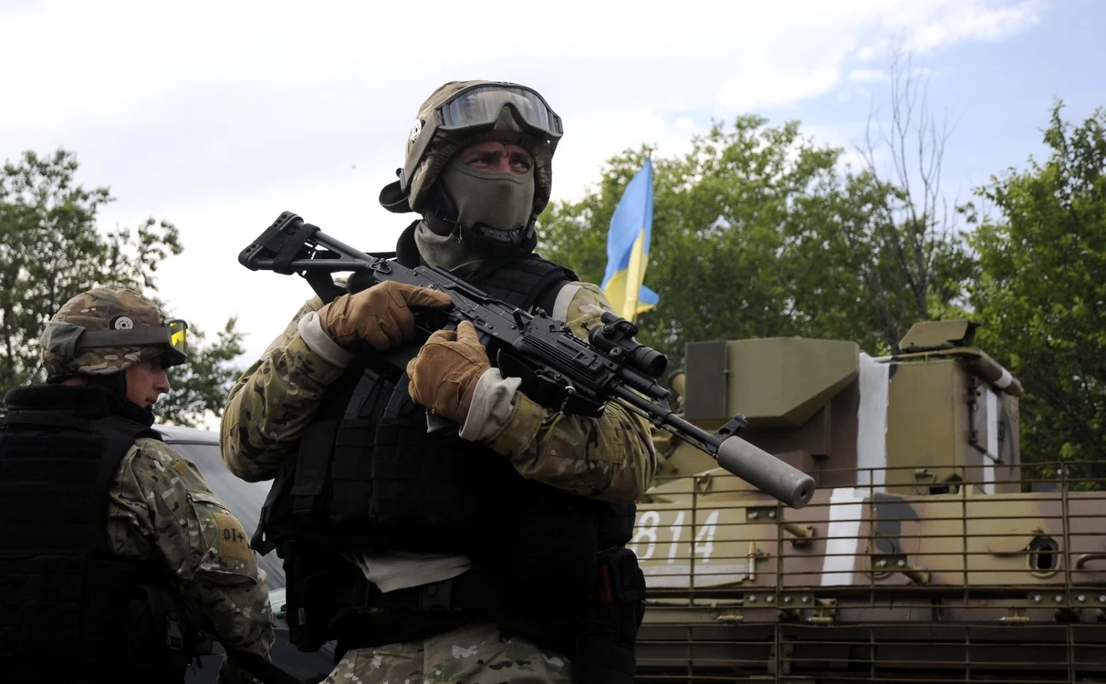 Ambasadorii NATO se reunesc vineri pe tema situaţiei din Ucraina FOTO Reuters