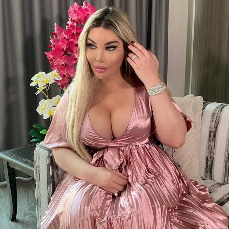 Jessica Alves simte că s-a regăsit după operaţia de schimbare de sex (Foto: Instagram).