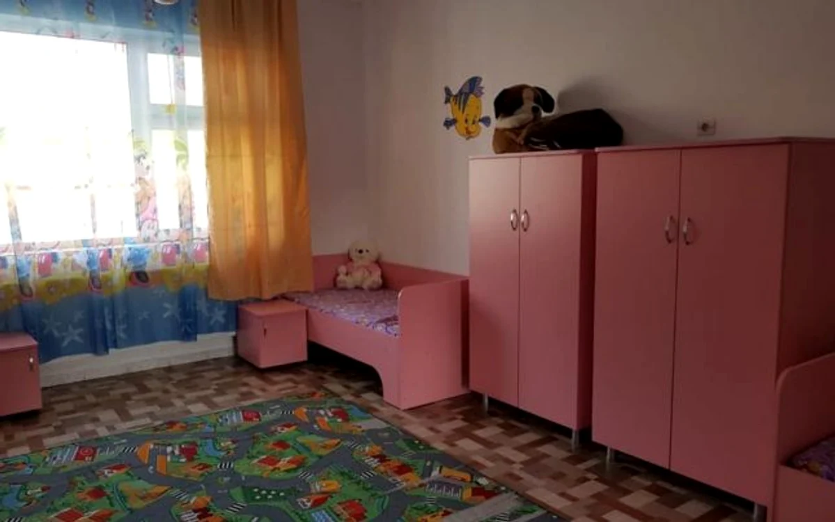 Complexul a fost dotat cu mobilier nou