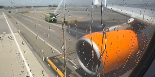 Primul zbor direct București - SUA, după două decenii. FOTO captură BoardingPass