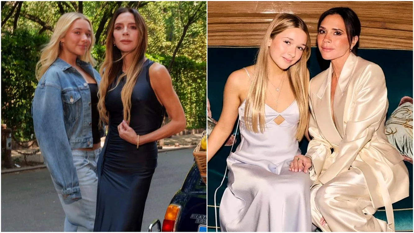 Victoria Beckham a refuzat să intervină pentru fiica ei