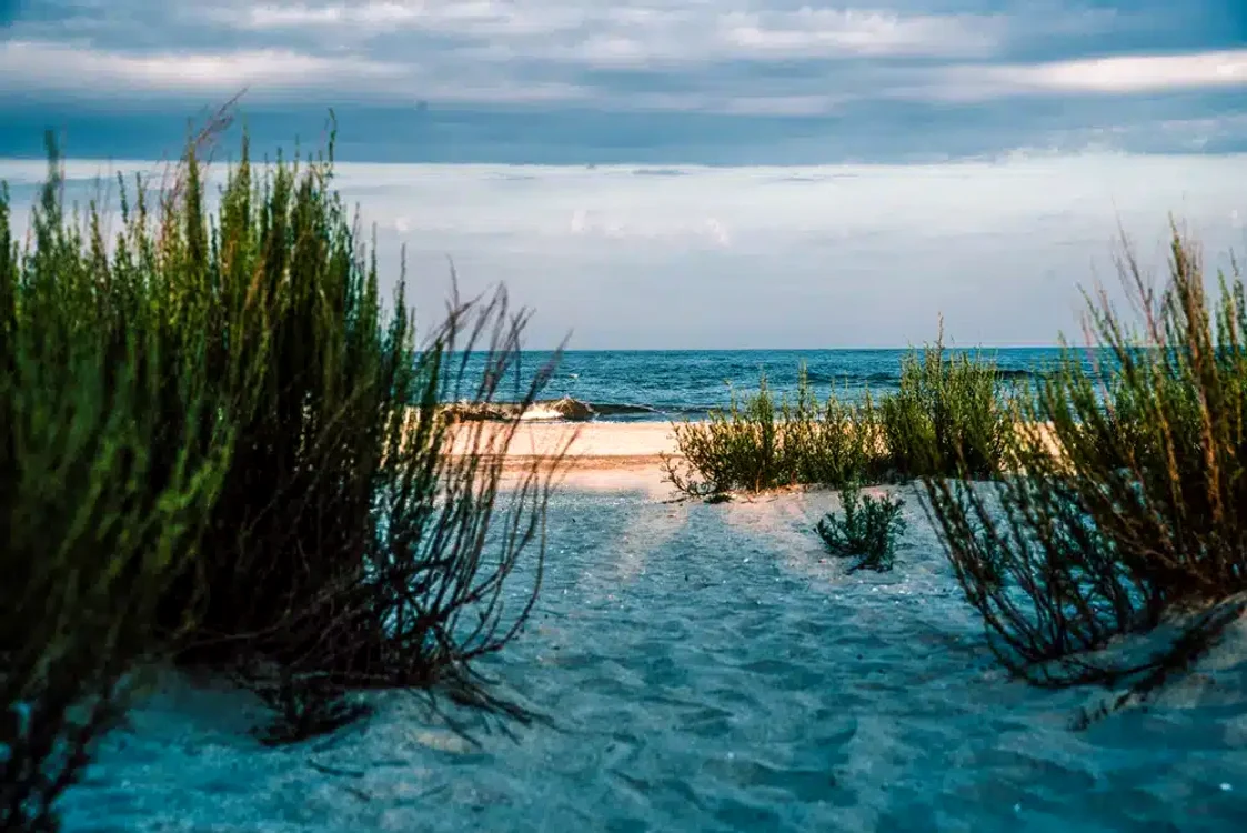 Plaja Corbu FOTO: Travel Planner