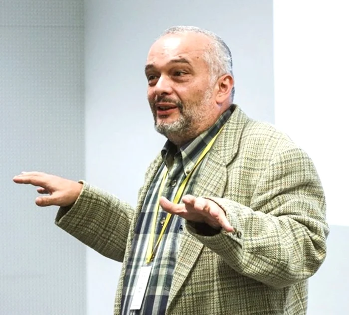 Mihai Maci, expert în educație FOTO arhiva personală