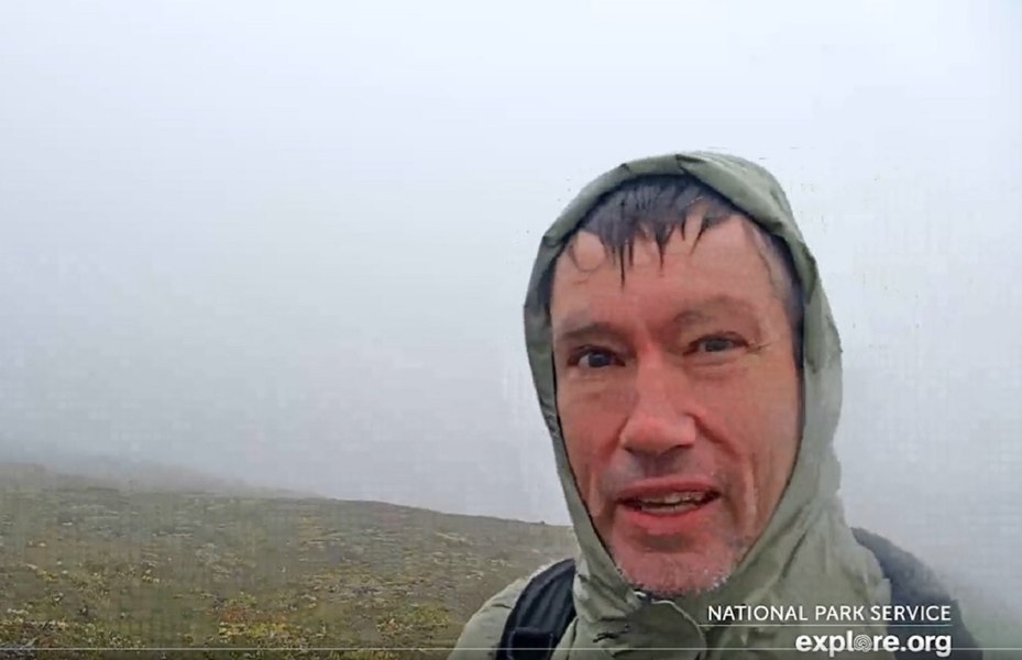 Cum a fost salvat un excursionist care s-a rătăcit prin ținutul urșilor grizzly