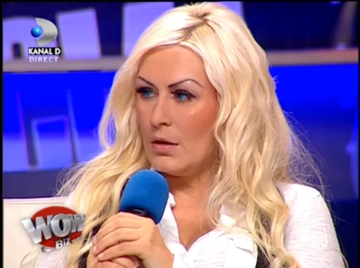 Prezentatoare tv a povestit cu ochii în lacrimi prin ce a trecut în cabinetul ginecologului (captură: WOWbiz)