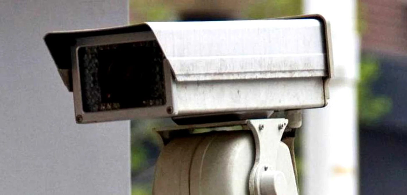 Şoferiţa s-a pierdut când a văzut camera video mobilă