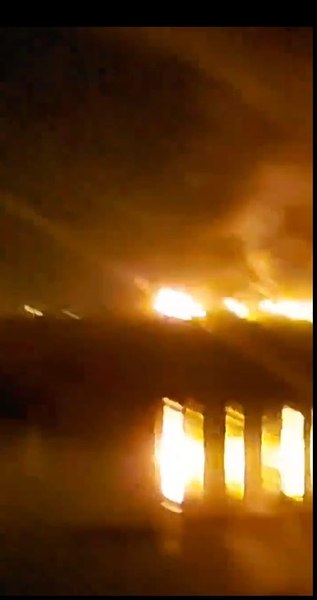 Una din cele mai importante rafinării din sudul Rusiei, închisă după un atac cu dronă ucraineană VIDEO