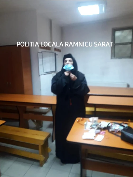 Poliţia Locală Râmnicu Sărat
