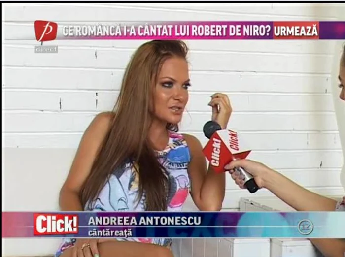 Andreea Antonescu a vorbit despre greutăţile pe care le implică o căsnicie la distanţă
