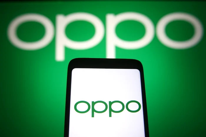 Smartphone OPPO. FOTO Shutterstock