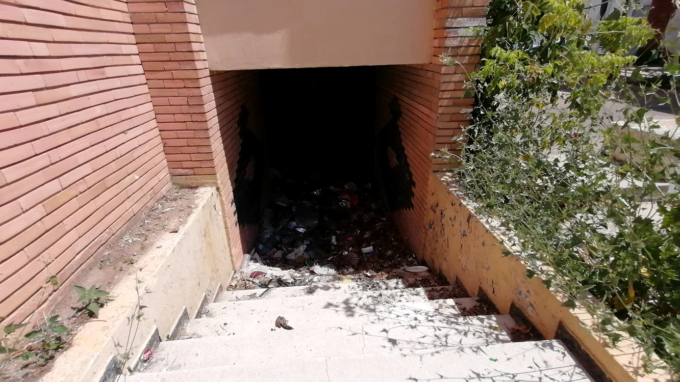  Pe aici intrau artiștii în scenă