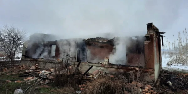 incendiu olt
