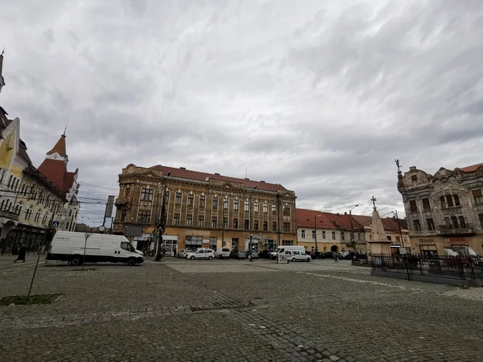 Piaţa Traian din Timişoara prinde din nou viaţă FOTO Ş.Both