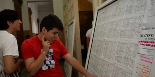 Rezultatele de la Bacalaureat 2011 vor fi publicate în curând