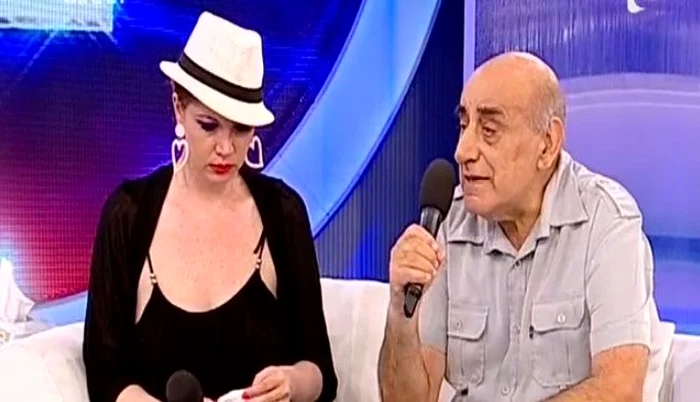 Oana şi Viorel Lis păreau foarte afectaţi la emisiunea Simonei Gherghe